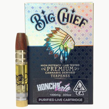 Big Chief CDT Cartridges 1G - Honcholato