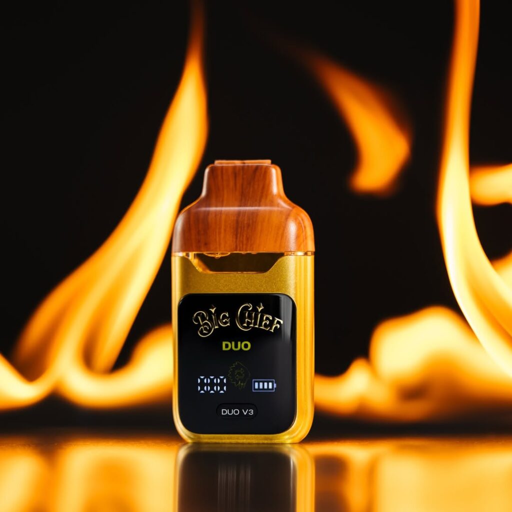 Big Chief DUO V3