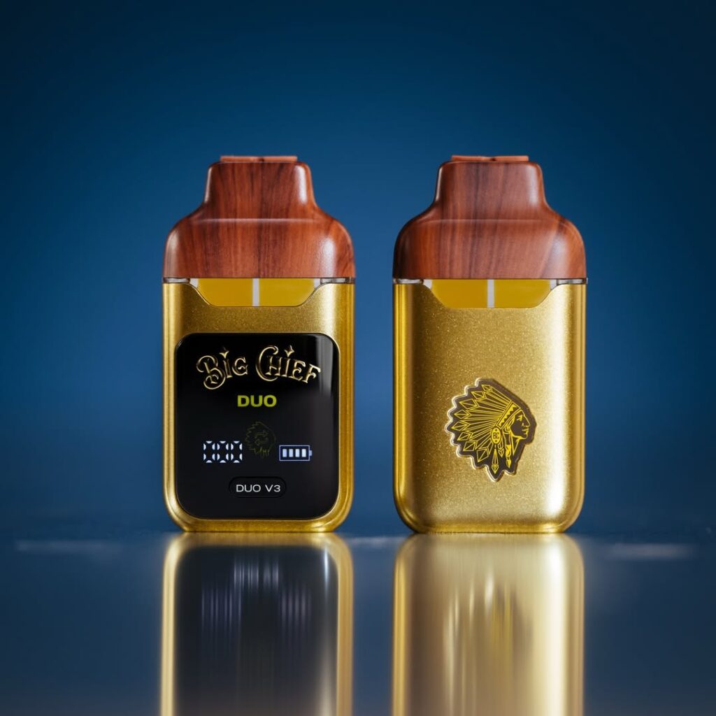 Big Chief DUO V3