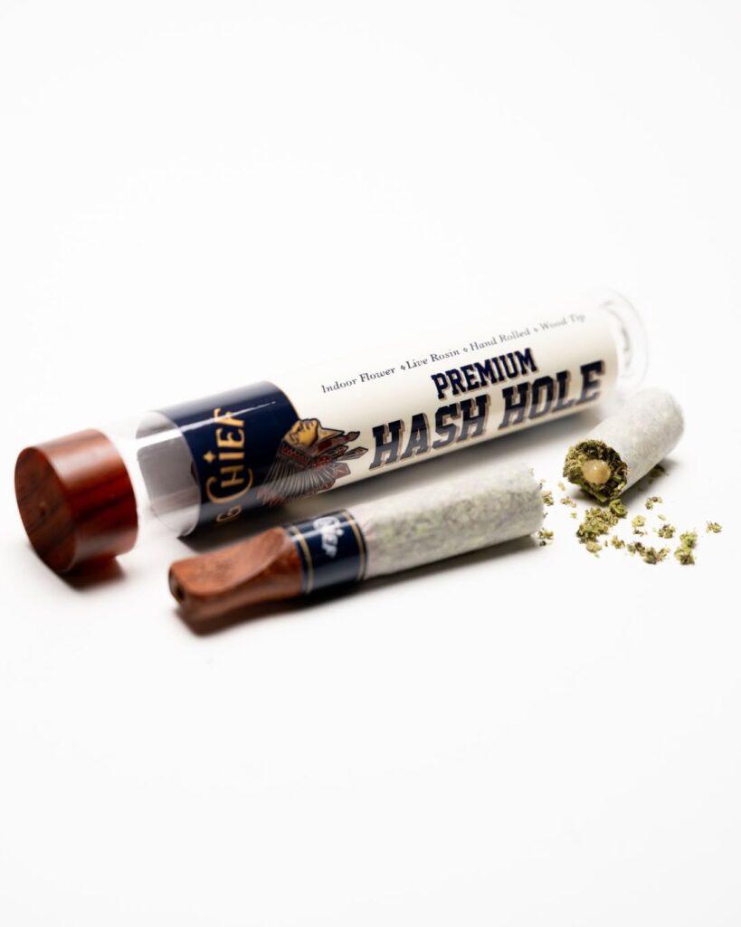 Big Chief Pre Rolls