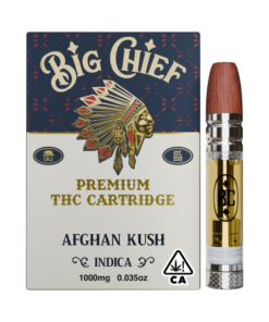 Big Chief Afghan Kush