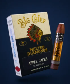 Big Chief Apple Jack 2G