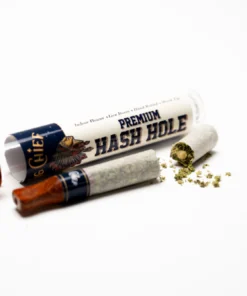 Big Chief Yellow Fever Flower X Mint Oasis Rosin 2G