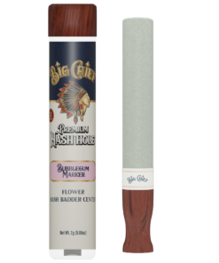 Big Chief Bubblegum Marker Hash Hole 2G