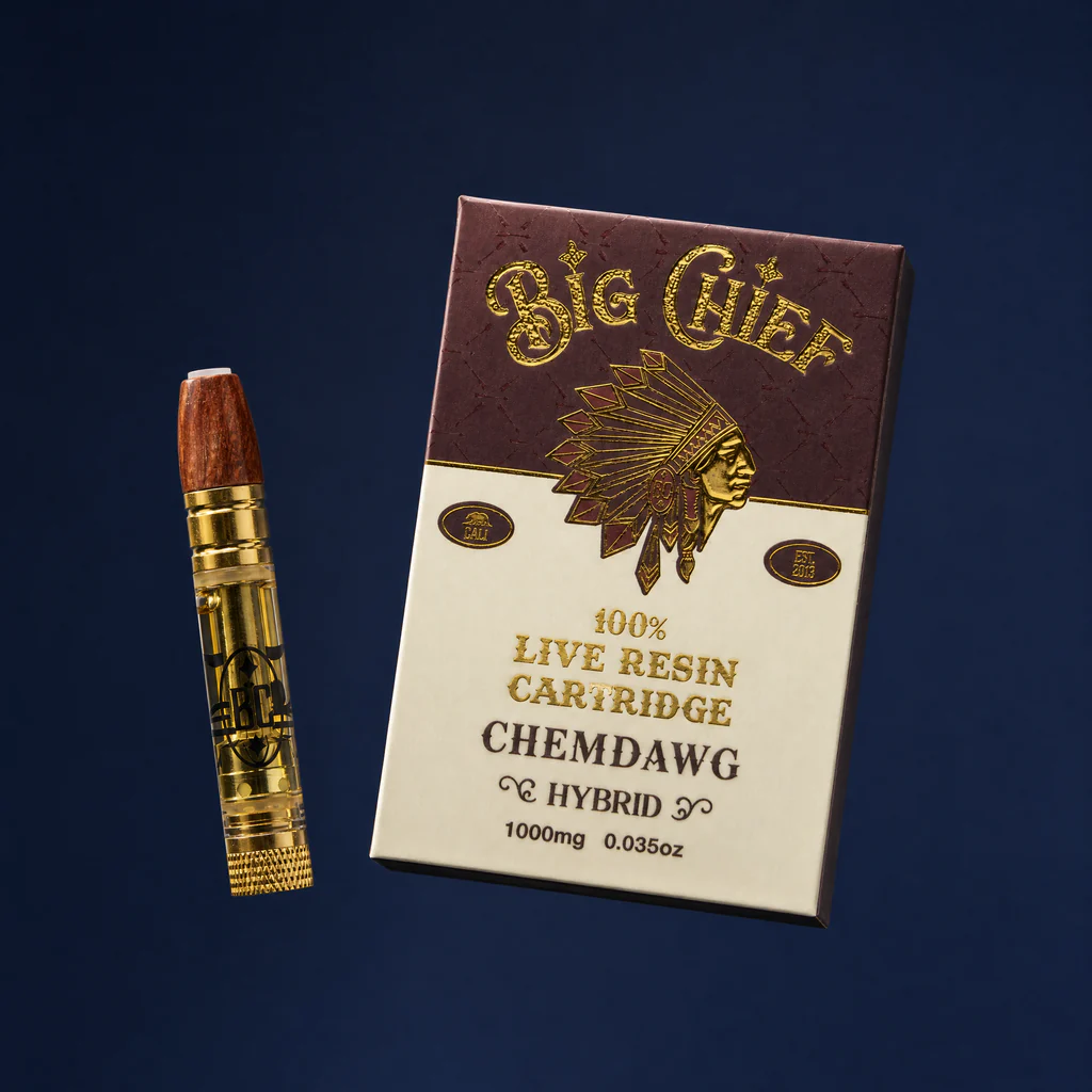 Big Chief Carts