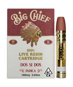 Big Chief Do Si Dos