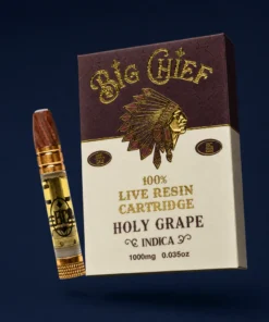 Big Chief Holy Grape