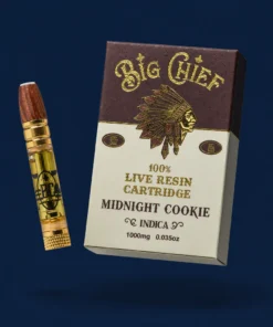 Big Chief Midnight Cookie