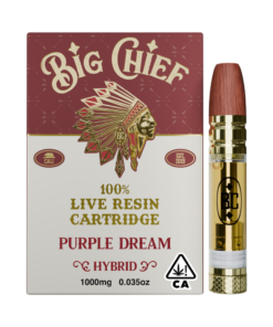 Big Chief Purple Dream