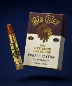 Big Chief Purple Payton