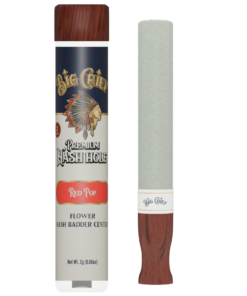 Big Chief Red Pop Hash Hole 2G