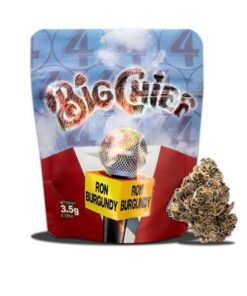 Big Chief Ron Burgundy 3.5G