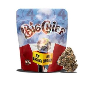 Big Chief Flower