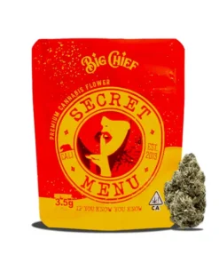 Big Chief Secret Menu 3.5G