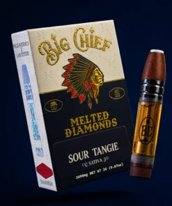 Big Chief Sour Tangie 2G