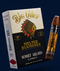 Big Chief Sunset Gelato 2G