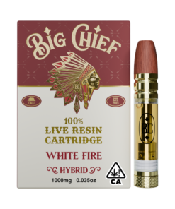 Big Chief White Fire