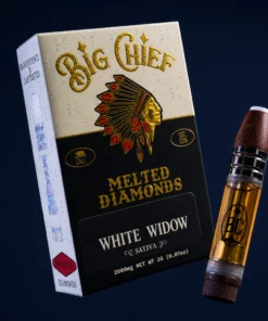 Big Chief White Widow 2G