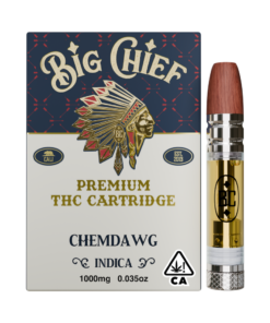 Big Chief Chemdawg