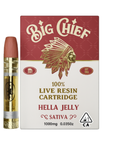 Big Chief Hella Jelly