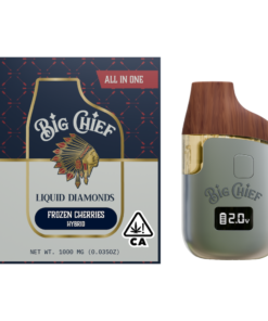 Big Chief Frozen Cherries