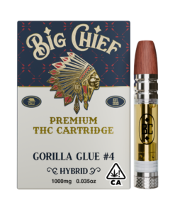 Big Chief Gorilla Glue #4