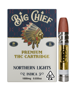 Big Chief Northern Lights