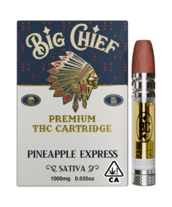 Big Chief Pineapple Express
