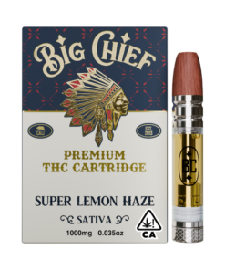 Big Chief Super Lemon Haze