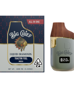 Big Chief Tractor Fuel