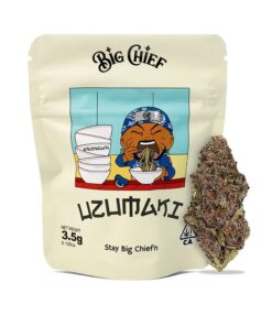 Big Chief Uzumaki 3.5G